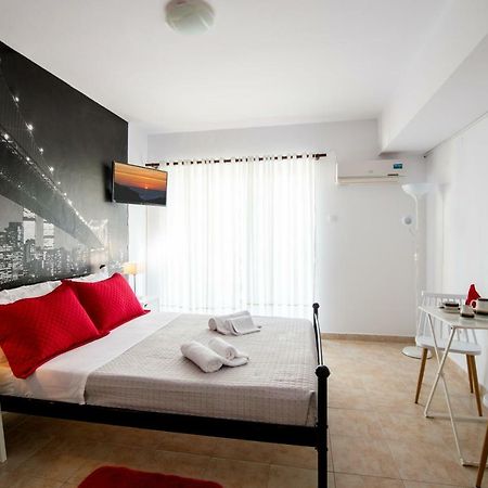 Astoria Studio Vi, Rhodes City Center Apartment Exterior photo