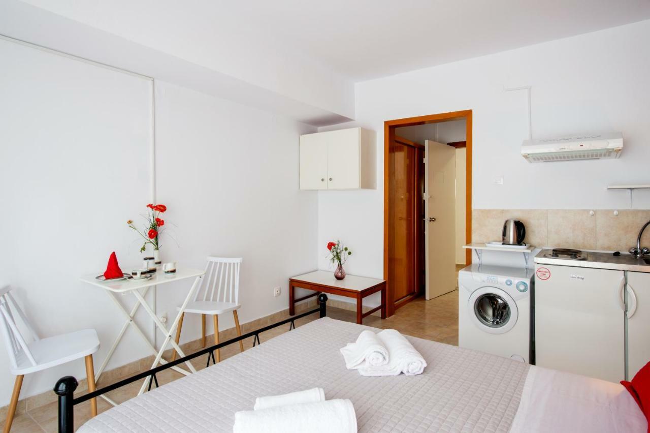Astoria Studio Vi, Rhodes City Center Apartment Exterior photo